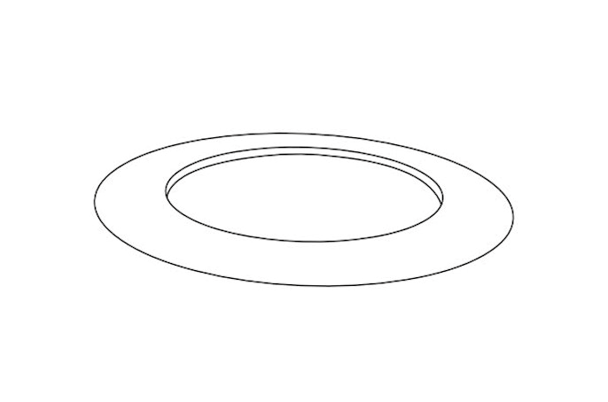 Trampolin Circus mit geschlossener Sprungmatte