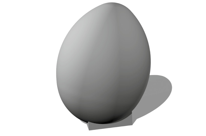 Climbing egg