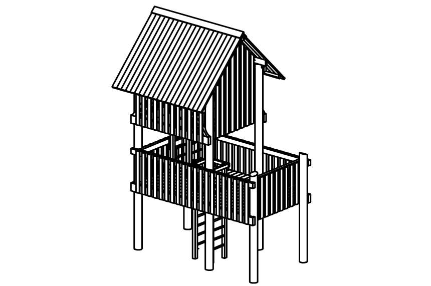 Torre della piattaforma
