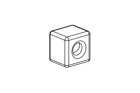 Small humming stone without base