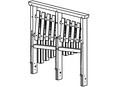 Dendrophone double field