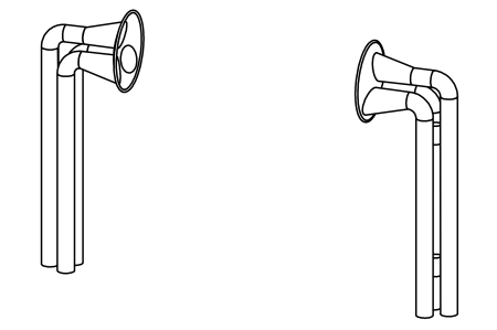 Echo Game (1 pair)