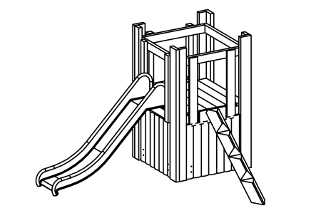 Combinazione di cabine 2155