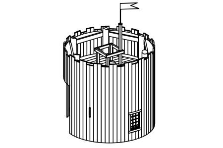 Castle Tower