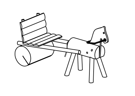 &quot;Peter&quot; Horse-cart