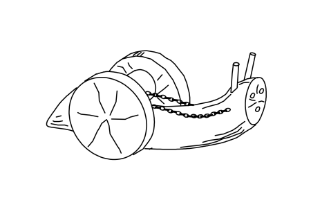 Piccola lumaca