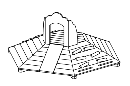 Zwergenh&#252;gel