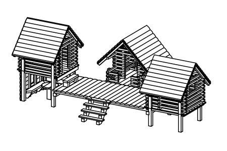 House Group A
