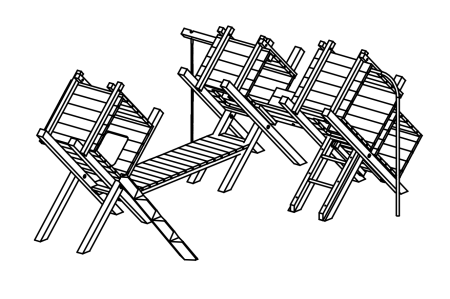 Street Acrobats, Type I
