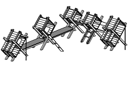 Street Acrobats, Type III