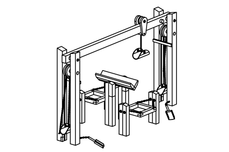 Small Building Site,