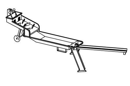Mobiler Wasserspielplatz