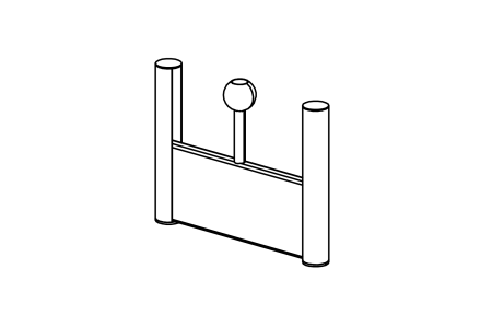 Bar Gate