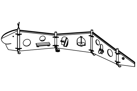 Caterpillar - Type 01
