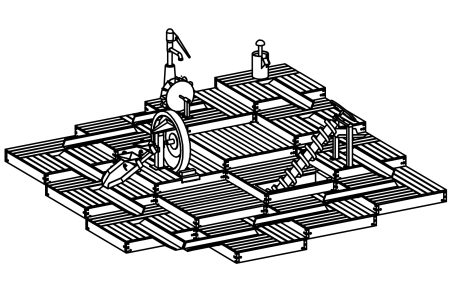 AQuadrat&#174; Combination 02