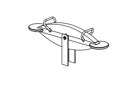 Small See-saw