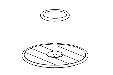 Turntable