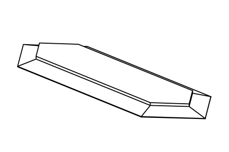 Surface de bascule