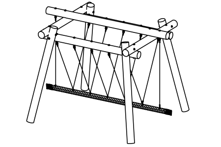 Scambiatore di corde