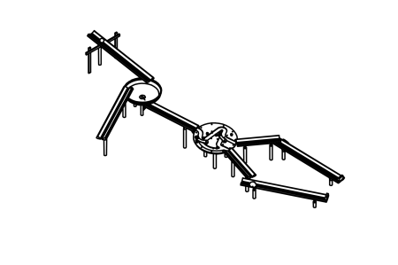 Small Ball Track, Version 2 for supervised areas