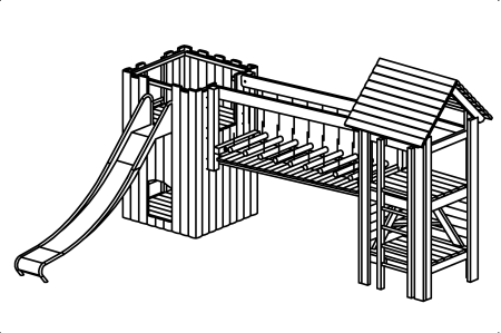 Tower Combination 18