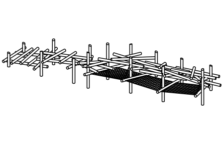 Kletterstruktur 02