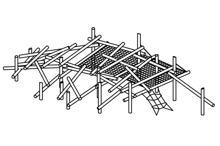 Kletterstruktur 05