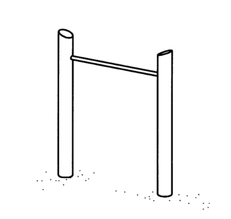 Single Horizontal Bar