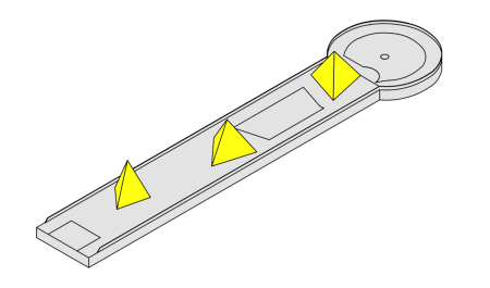 Mini golf course 9 Pyramids