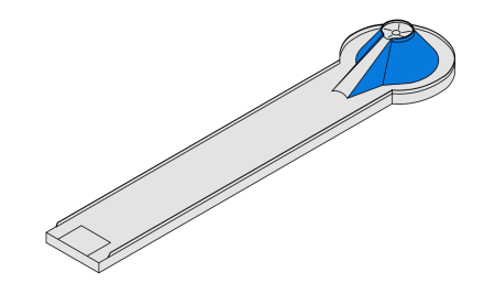 Minigolfbahn 14 Vulkan