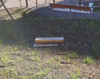 Small Balancing Board