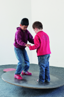 Small balancing disk, diameter 120 cm