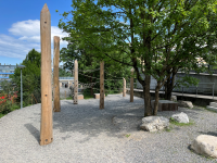 Climbing forest - design example 02, hemp