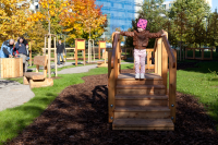 Life Path: Climbing Stairs