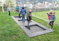 Mini Trampolin