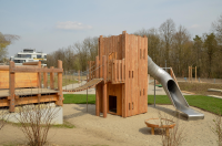 Observation tower