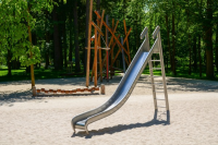 Trestle slide, height 150 cm