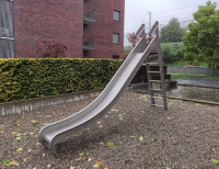 Trestle slide, height 180 cm