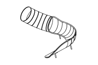 Auger outlet