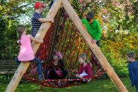 Seilpyramide