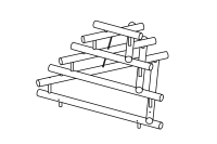 Kletterstapel 1
