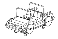 Kleiner Flitzer