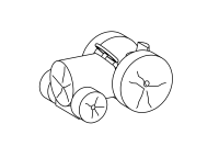 Kleiner Traktor