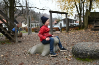 Stroking Stone: