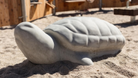 Stroking Stone: