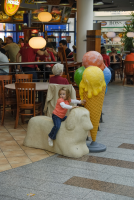 Chien &amp;#224; cajoler sable