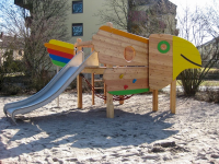 Vogel Frieda