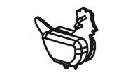 Wackelhuhn