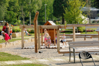 Drehkran, freistehend