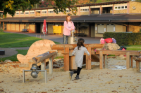 Wasserspielanlage &amp;quot;Kleine Fische&amp;quot;